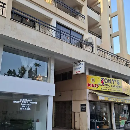 Appartement By The Way 1 Larnaca
