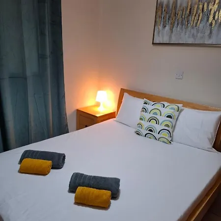 By The Way 1 Apartment Larnaca