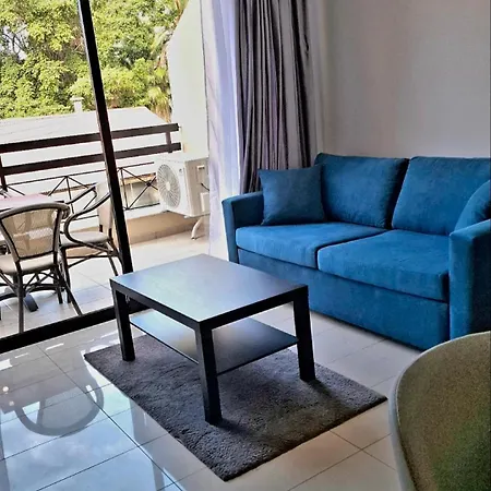 Apartamento By The Way 1 Lárnaca