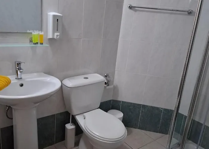 Appartement By The Way 1 Larnaca