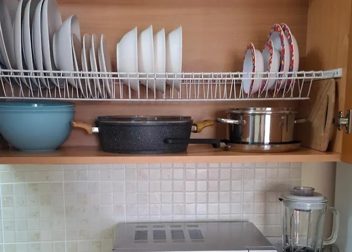 Appartement By The Way 1 *