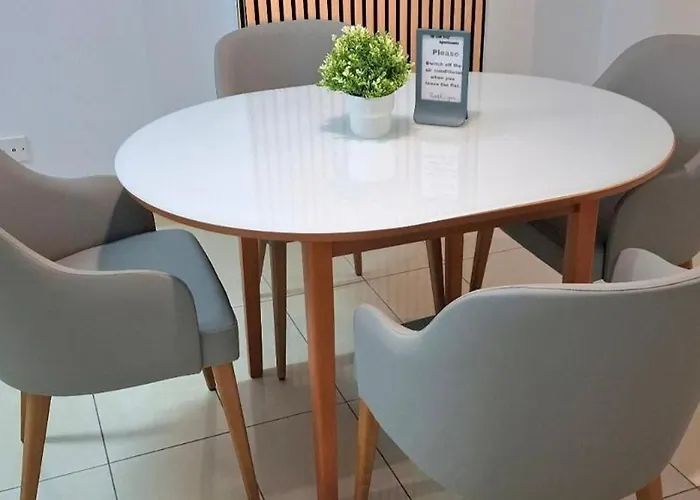 Appartement By The Way 1