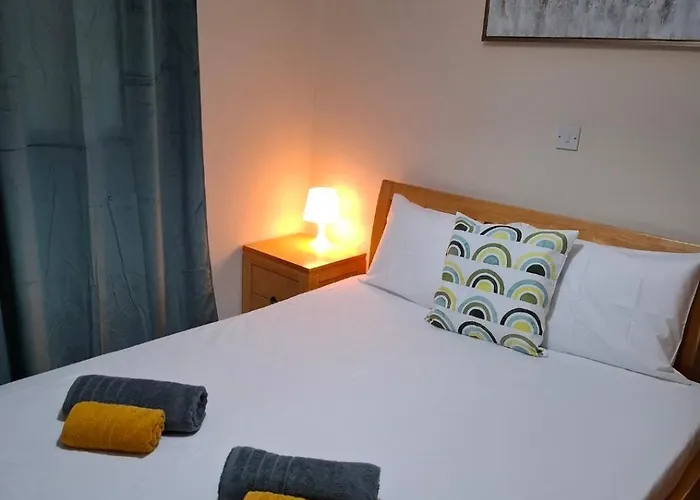 By The Way 1 Apartment Larnaca