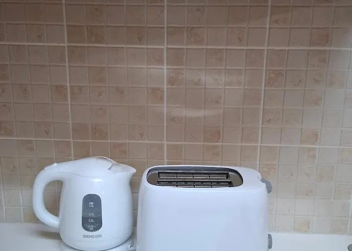 Apartment By The Way 1 Larnaca