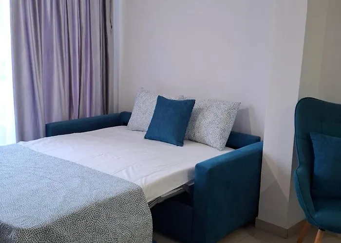 Apartment By The Way 1 Larnaca