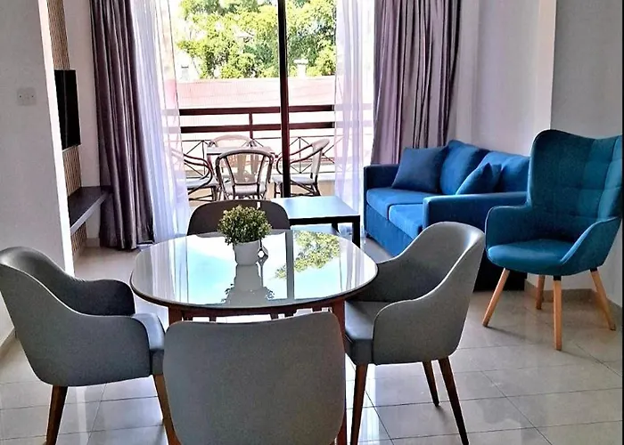 Lägenhet By The Way 1