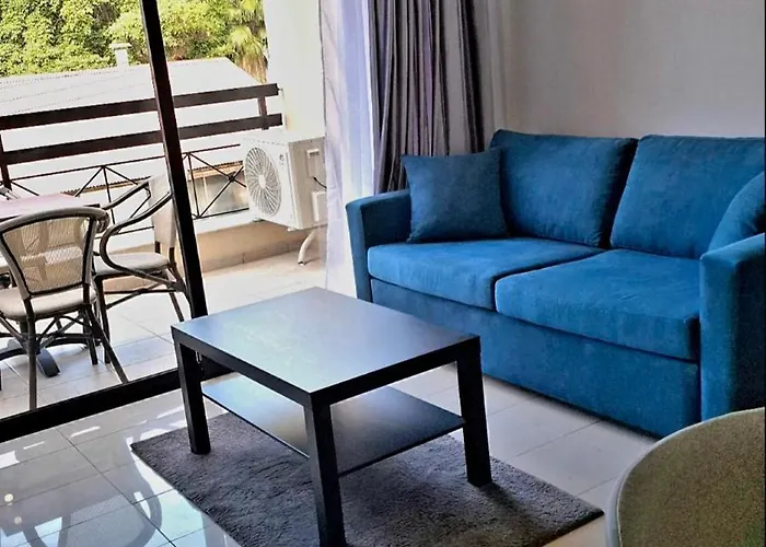 Apartment By The Way 1 Larnaca