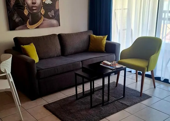 By The Way 1 Lägenhet *